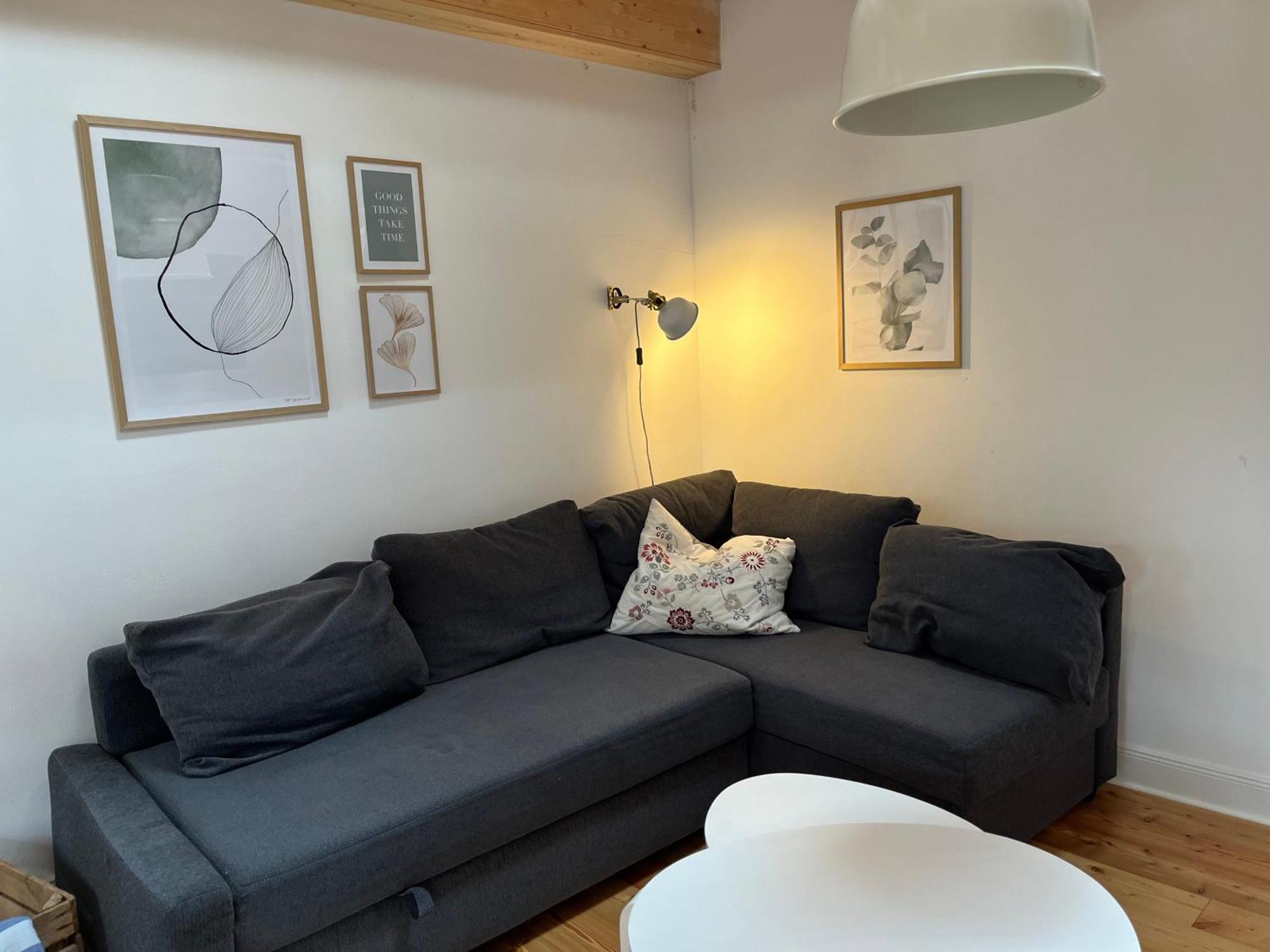 Haus Deichkind Βίλα Krummhörn Εξωτερικό φωτογραφία