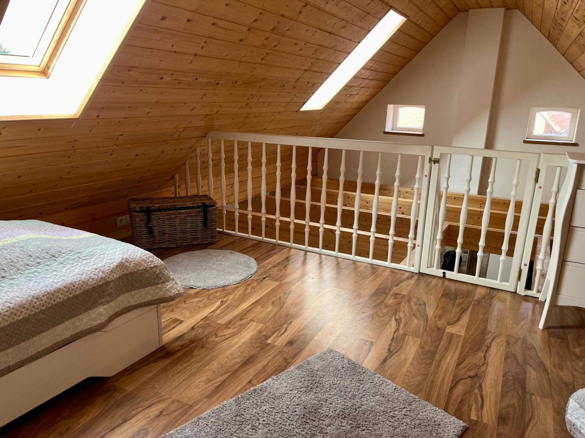 Haus Deichkind Βίλα Krummhörn Εξωτερικό φωτογραφία